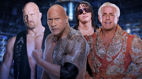 wwe leyendas|Top: Los 25 mejores luchadores de todos los tiempos de WWE